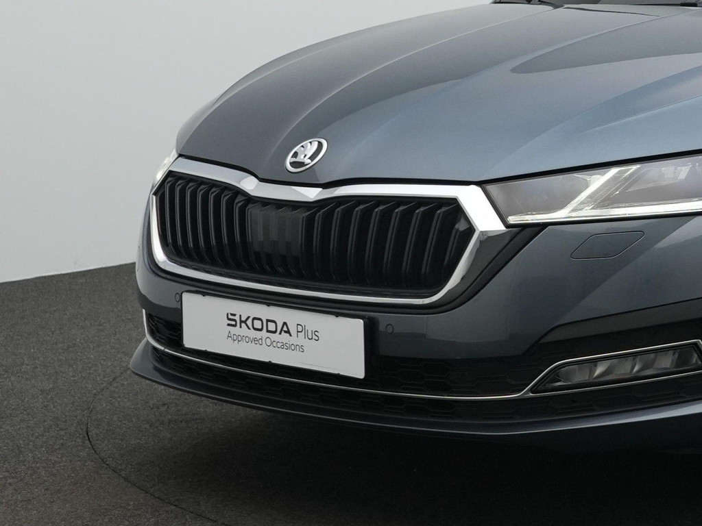 ŠKODA Octavia (KKN15Z) met abonnement