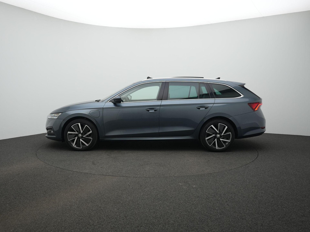 ŠKODA Octavia (KKN15Z) met abonnement