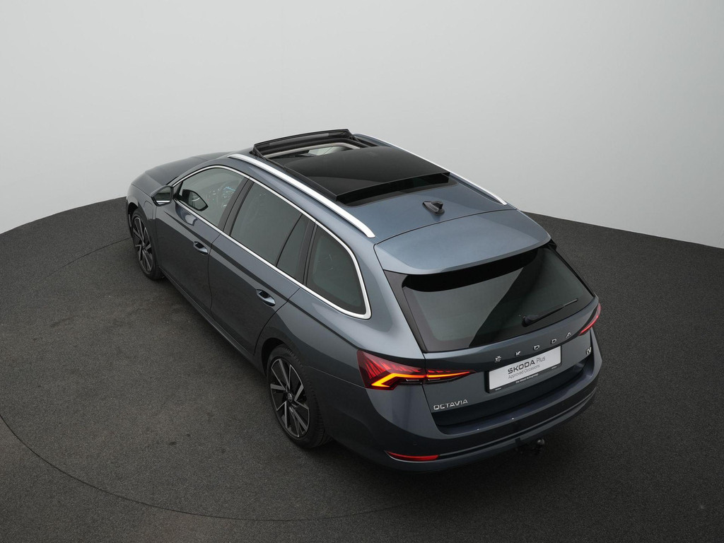 ŠKODA Octavia (KKN15Z) met abonnement