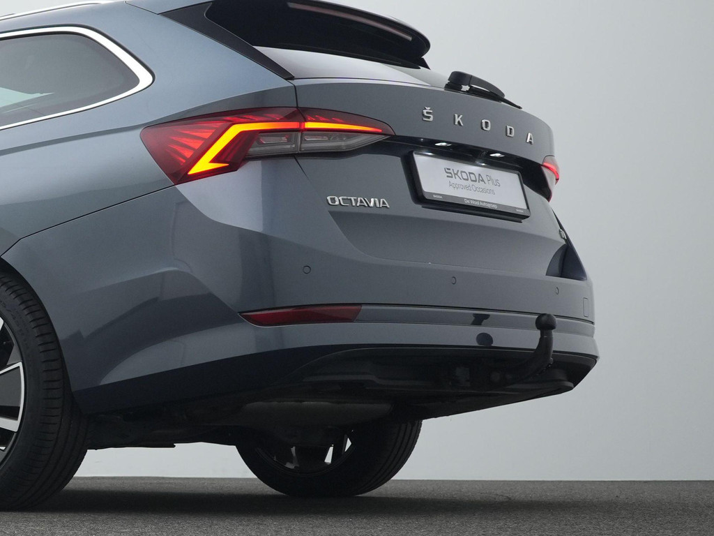 ŠKODA Octavia (KKN15Z) met abonnement