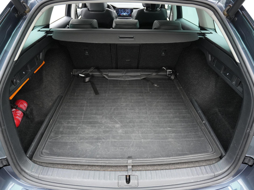 ŠKODA Octavia (KKN15Z) met abonnement