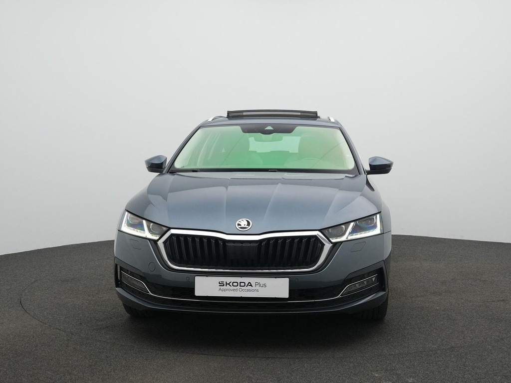 ŠKODA Octavia (KKN15Z) met abonnement