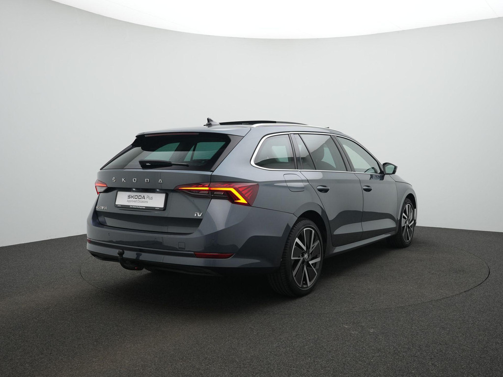 ŠKODA Octavia (KKN15Z) met abonnement