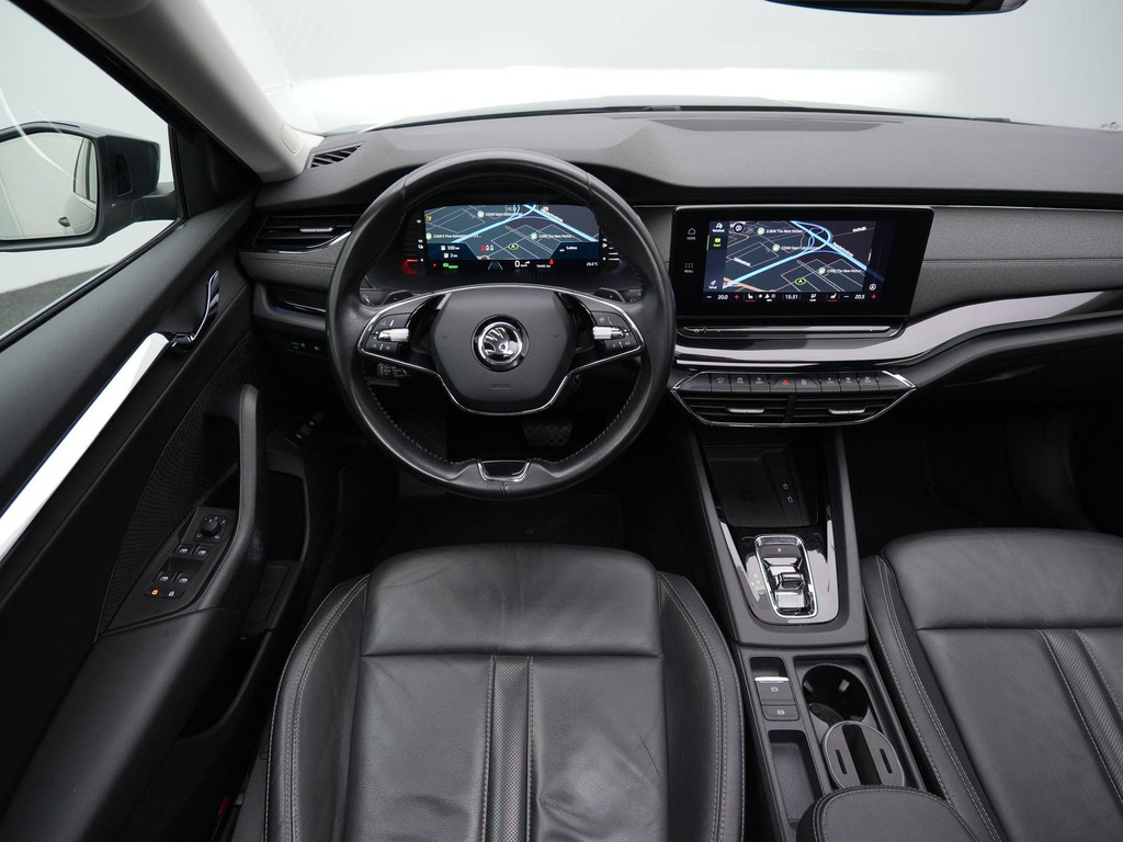 ŠKODA Octavia (KKN15Z) met abonnement