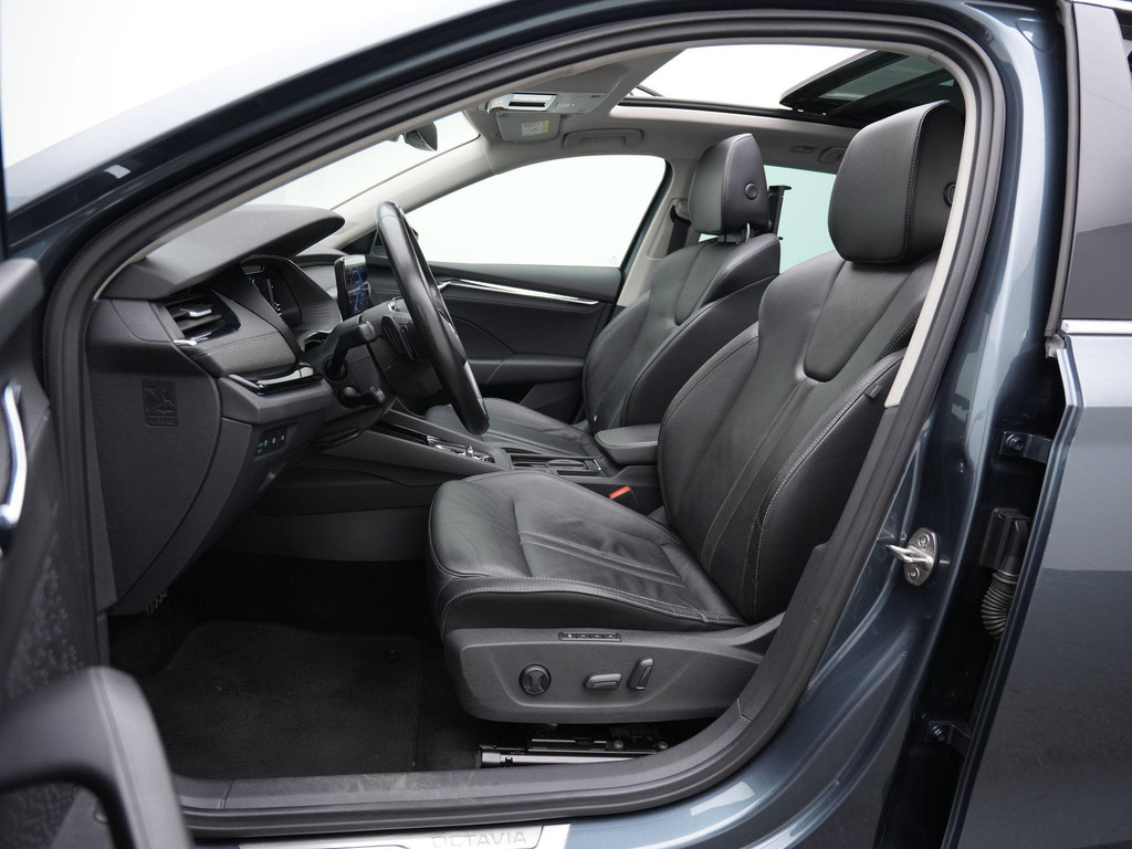 ŠKODA Octavia (KKN15Z) met abonnement