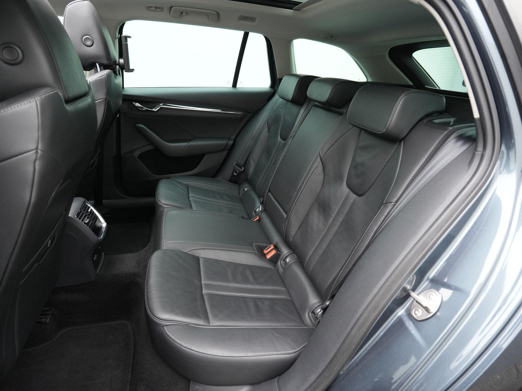 ŠKODA Octavia (KKN15Z) met abonnement