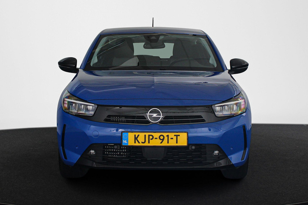 Opel Corsa (KJP91T) met abonnement