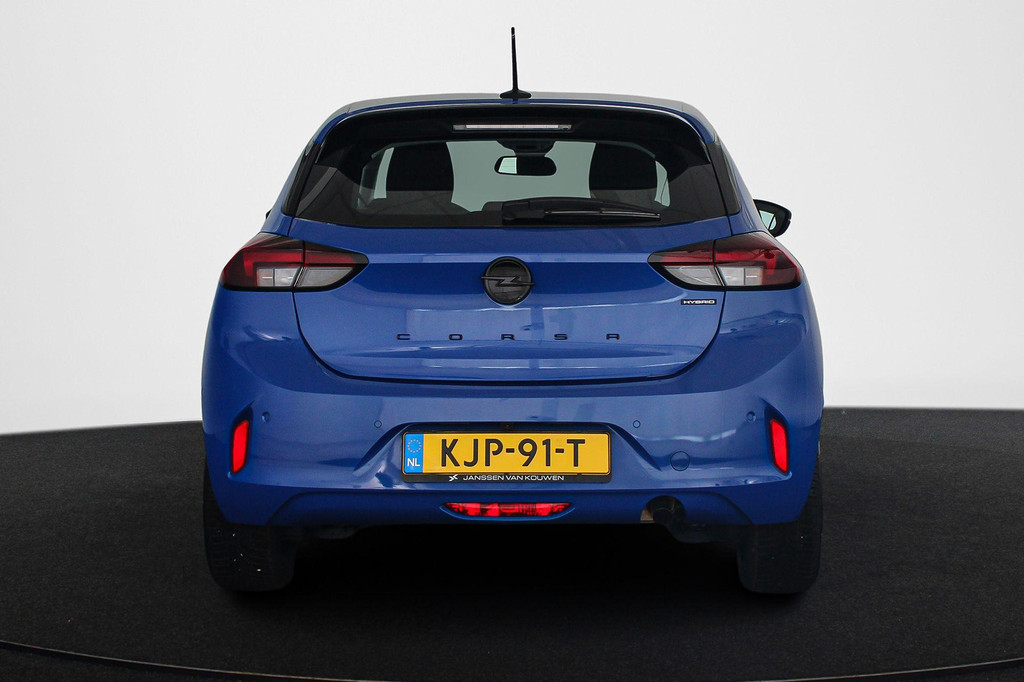 Opel Corsa (KJP91T) met abonnement