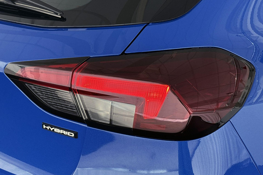 Opel Corsa (KJP91T) met abonnement