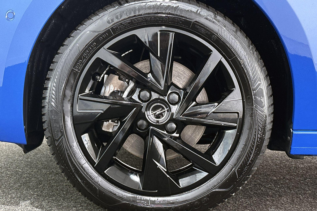 Opel Corsa (KJP91T) met abonnement