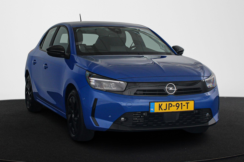 Opel Corsa (KJP91T) met abonnement