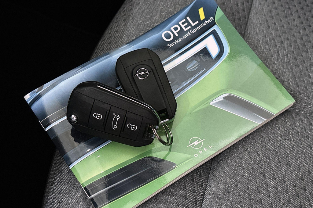Opel Corsa (KJP91T) met abonnement