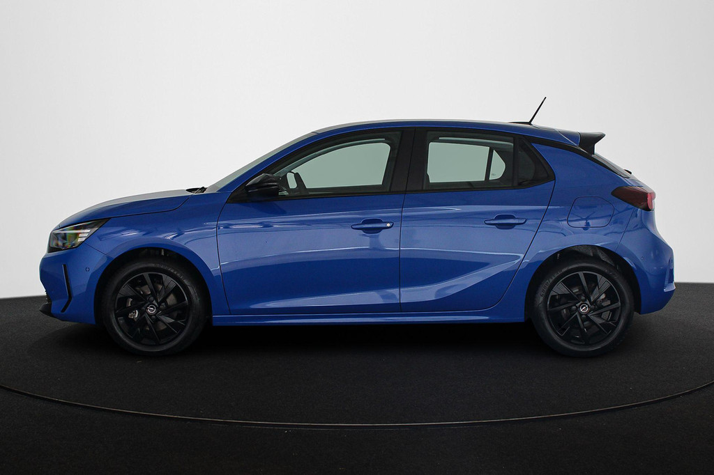Opel Corsa (KJP91T) met abonnement