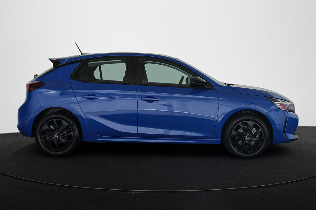 Opel Corsa (KJP91T) met abonnement