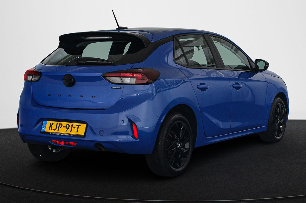 Opel Corsa (KJP91T) met abonnement