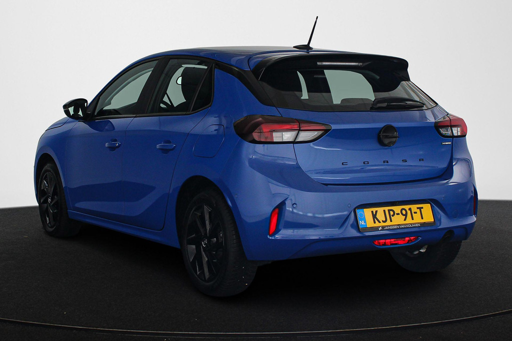 Opel Corsa (KJP91T) met abonnement
