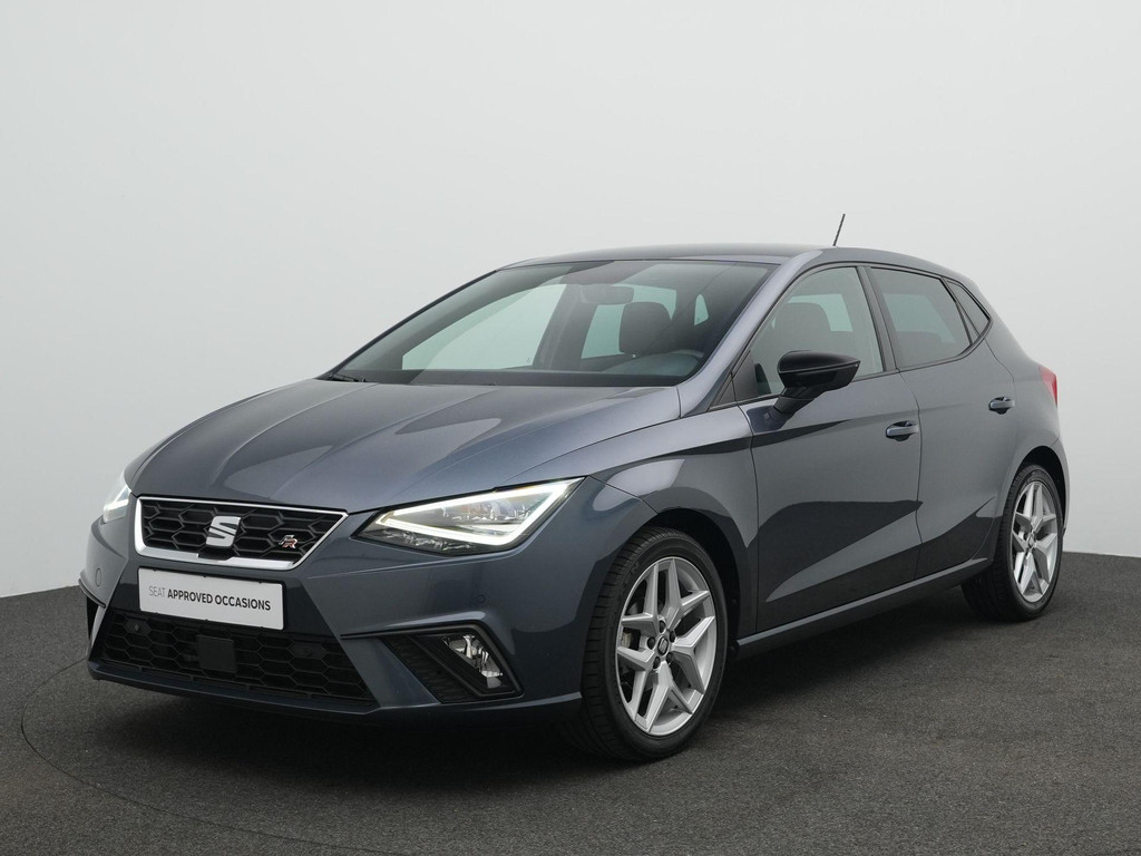 Seat Ibiza (L118KP) met abonnement
