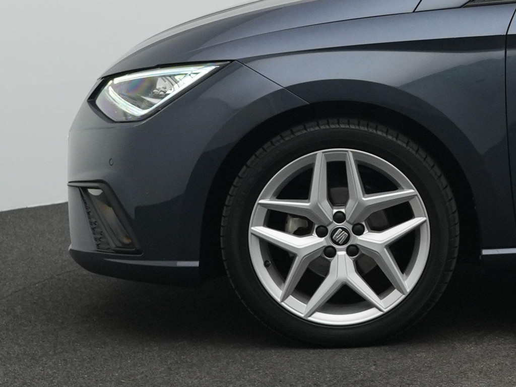 Seat Ibiza (L118KP) met abonnement