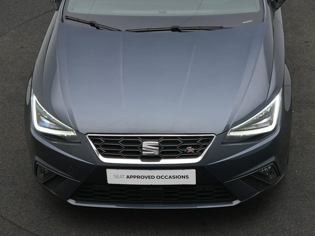 Seat Ibiza (L118KP) met abonnement