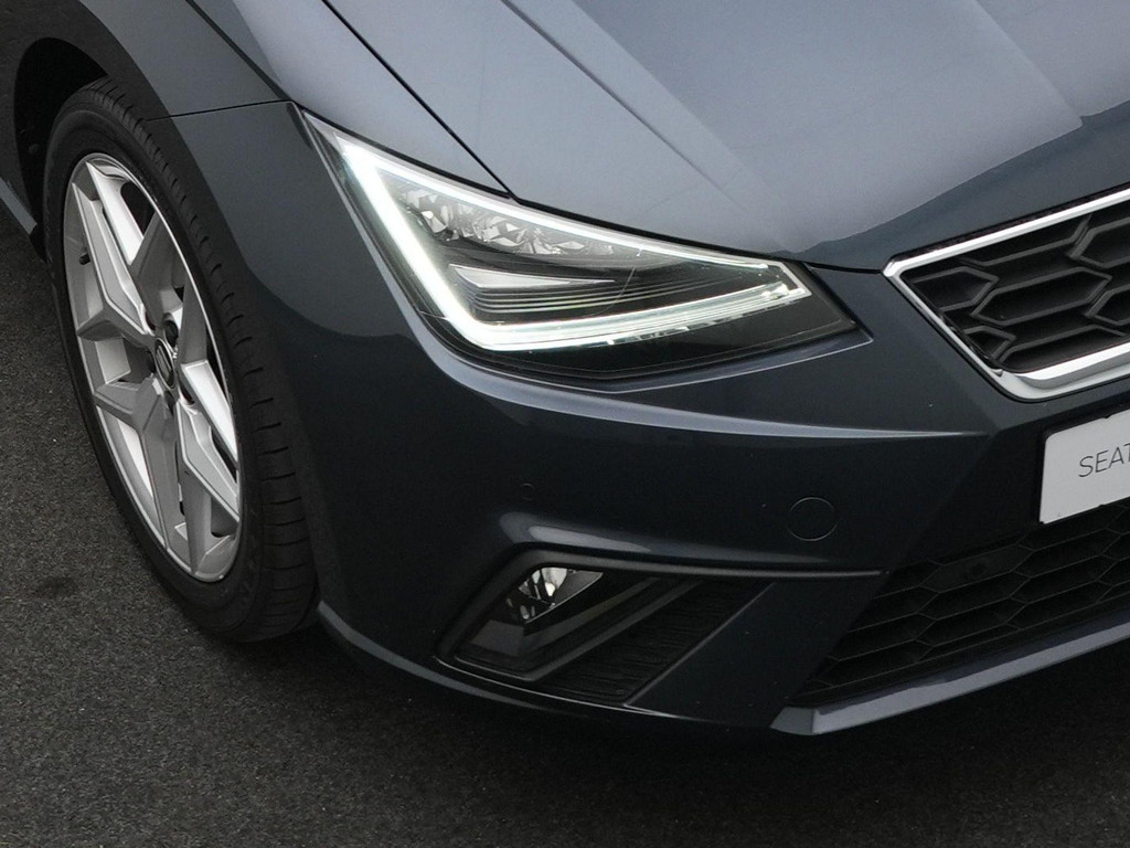 Seat Ibiza (L118KP) met abonnement