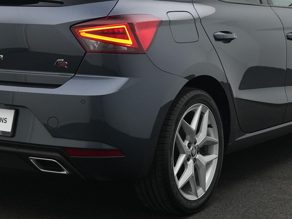 Seat Ibiza (L118KP) met abonnement