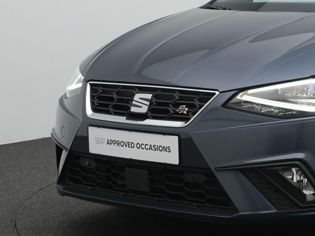 Seat Ibiza (L118KP) met abonnement