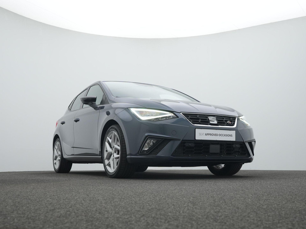 Seat Ibiza (L118KP) met abonnement