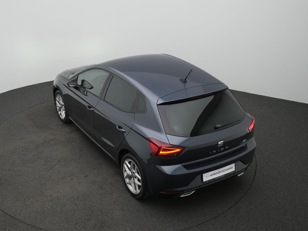 Seat Ibiza (L118KP) met abonnement