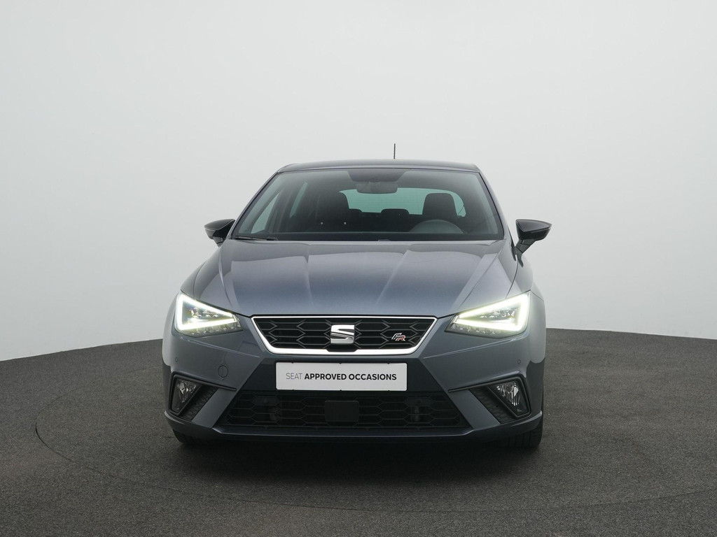 Seat Ibiza (L118KP) met abonnement