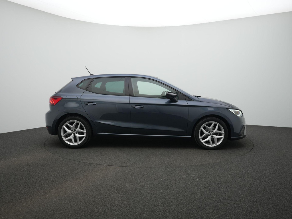 Seat Ibiza (L118KP) met abonnement