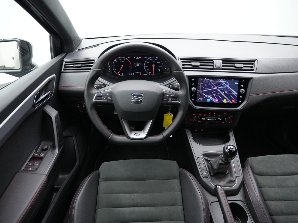 Seat Ibiza (L118KP) met abonnement