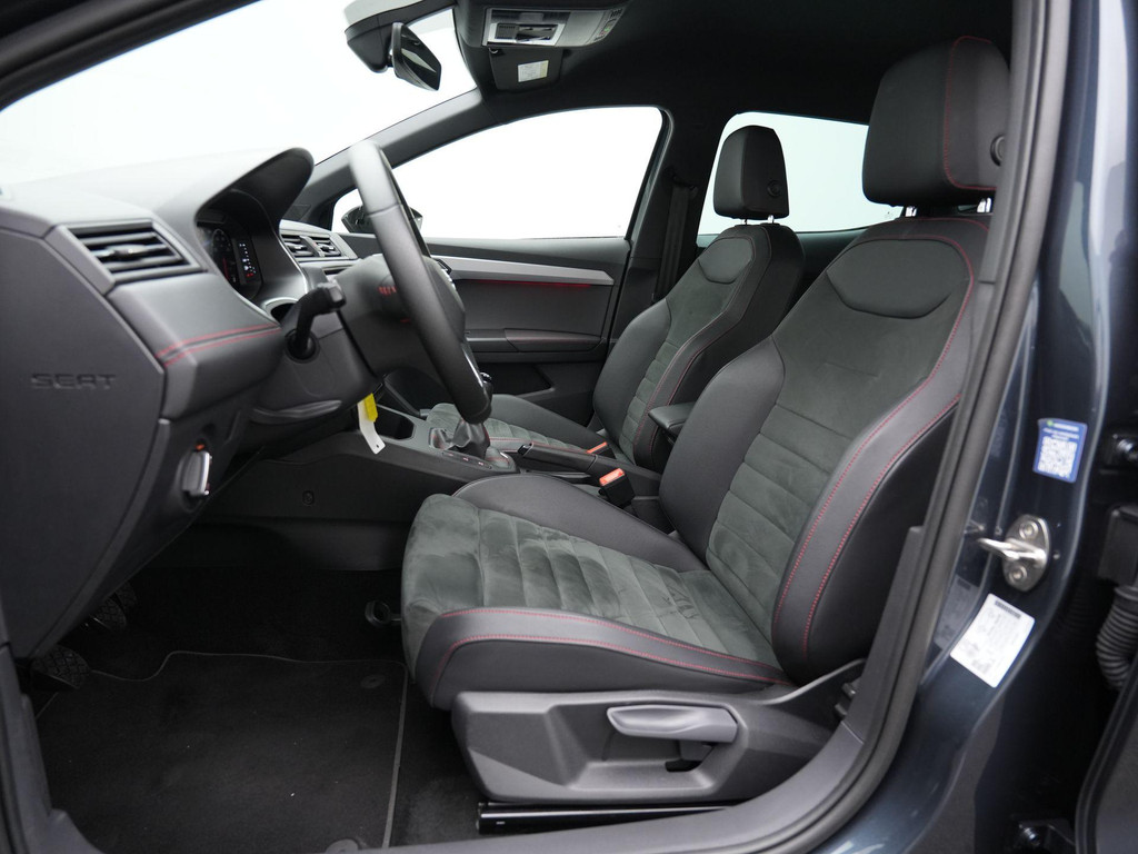 Seat Ibiza (L118KP) met abonnement