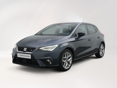 Seat Ibiza (L118KP) met auto abonnement
