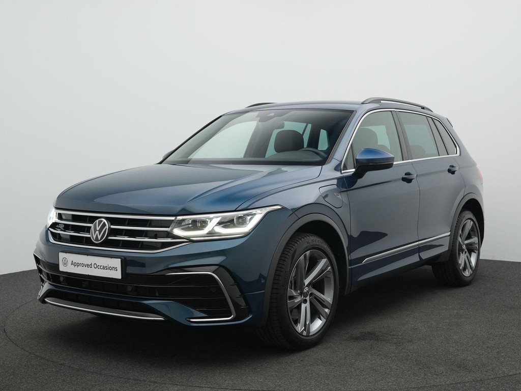 Volkswagen Tiguan (KKV90V) met abonnement