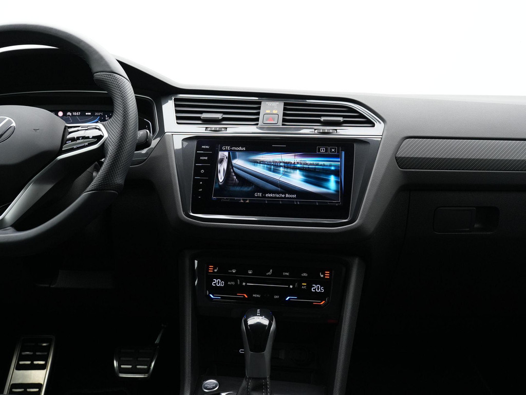 Volkswagen Tiguan (KKV90V) met abonnement