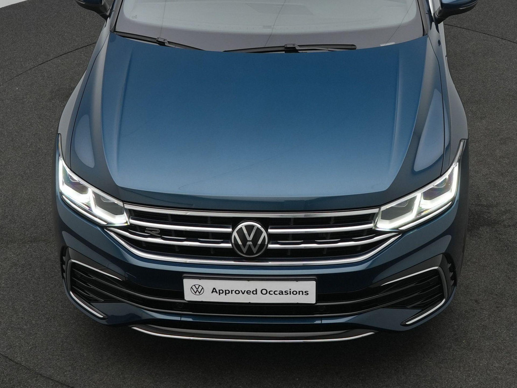 Volkswagen Tiguan (KKV90V) met abonnement