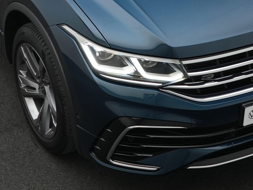 Volkswagen Tiguan (KKV90V) met abonnement