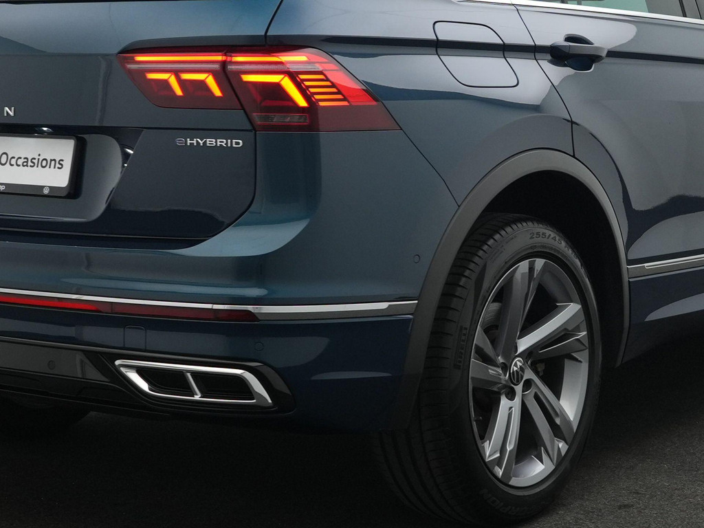Volkswagen Tiguan (KKV90V) met abonnement