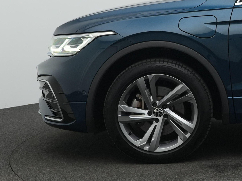 Volkswagen Tiguan (KKV90V) met abonnement