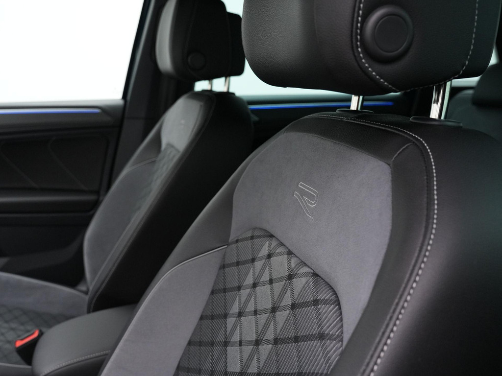 Volkswagen Tiguan (KKV90V) met abonnement