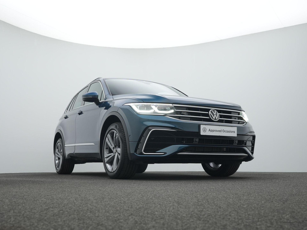 Volkswagen Tiguan (KKV90V) met abonnement