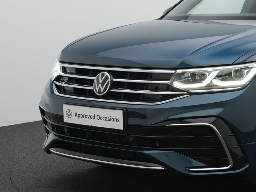 Volkswagen Tiguan (KKV90V) met abonnement