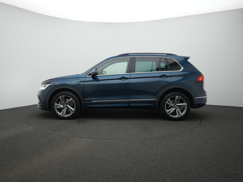 Volkswagen Tiguan (KKV90V) met abonnement