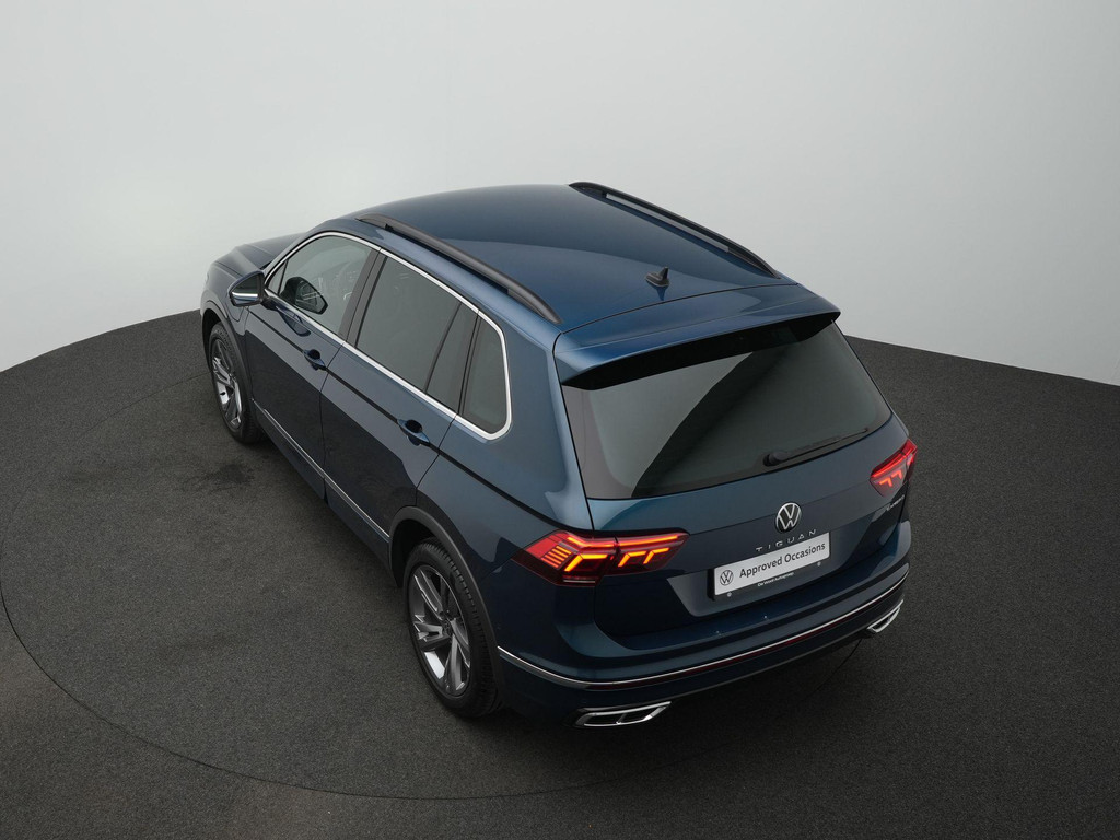 Volkswagen Tiguan (KKV90V) met abonnement