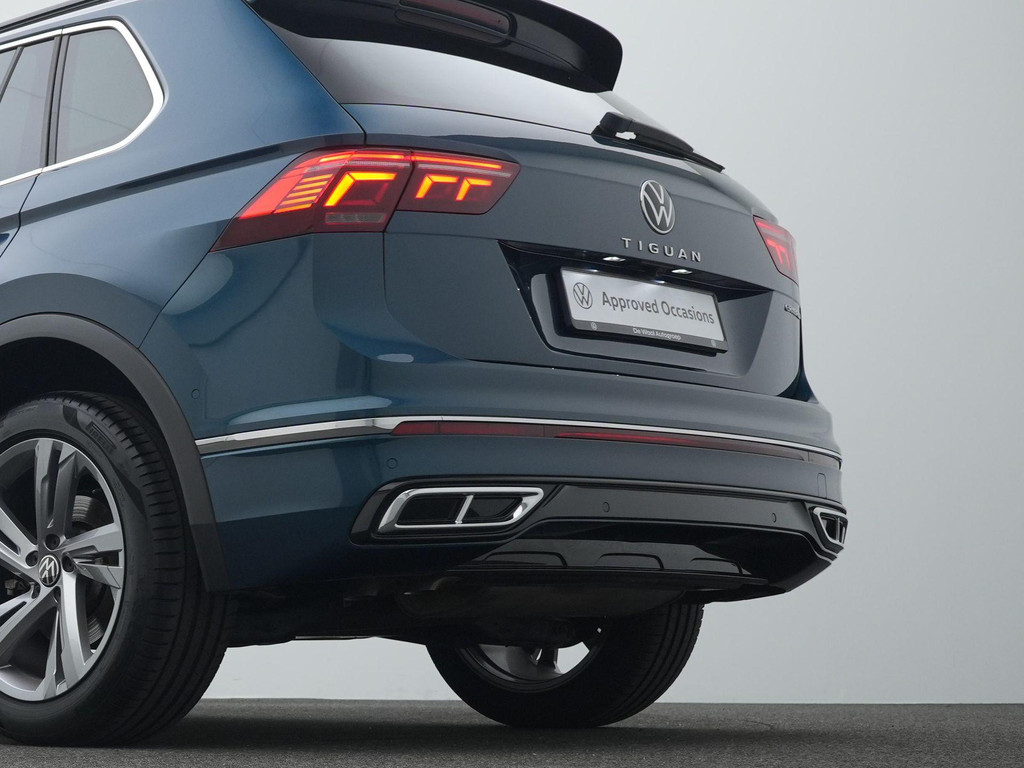 Volkswagen Tiguan (KKV90V) met abonnement