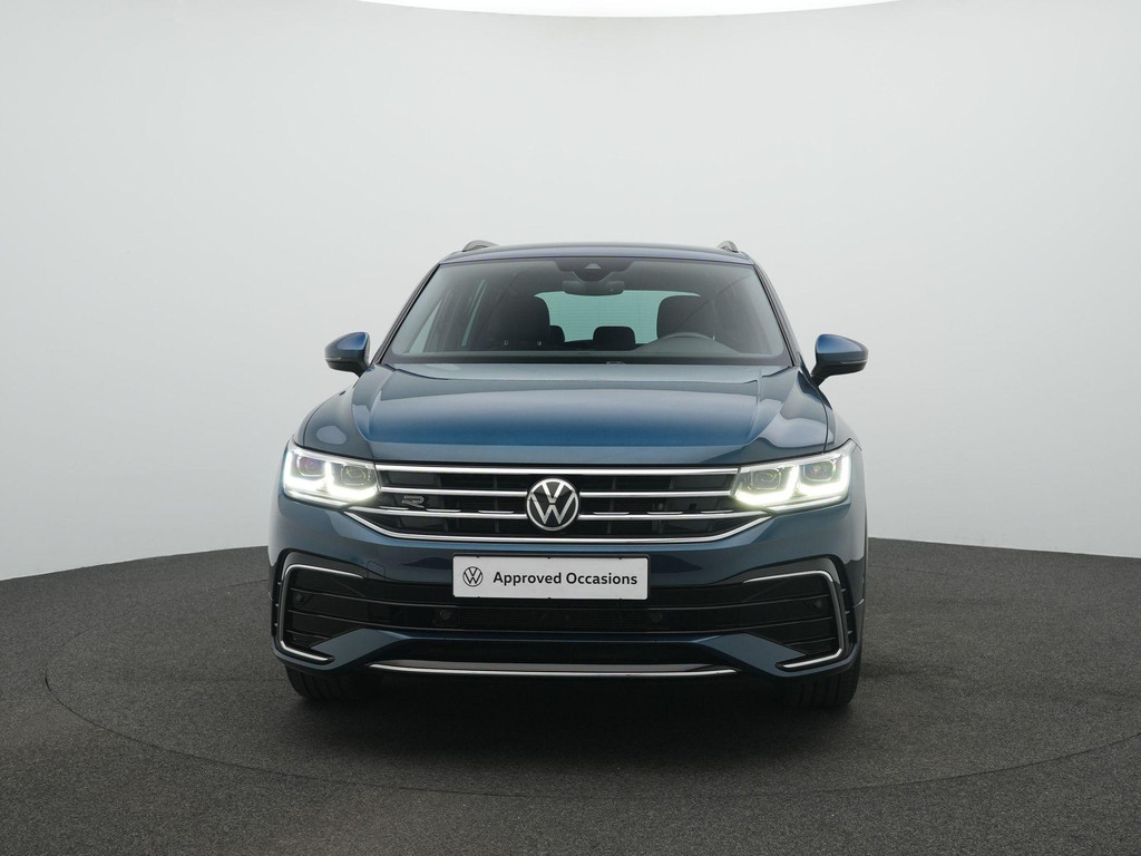 Volkswagen Tiguan (KKV90V) met abonnement