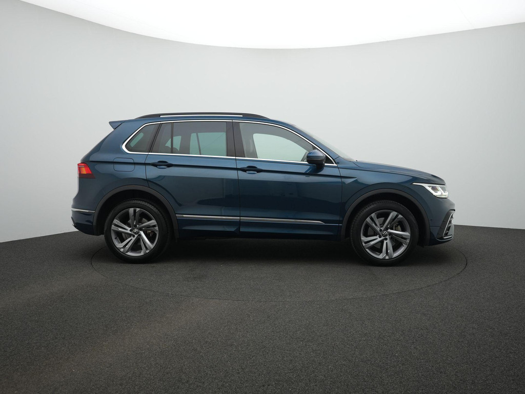 Volkswagen Tiguan (KKV90V) met abonnement