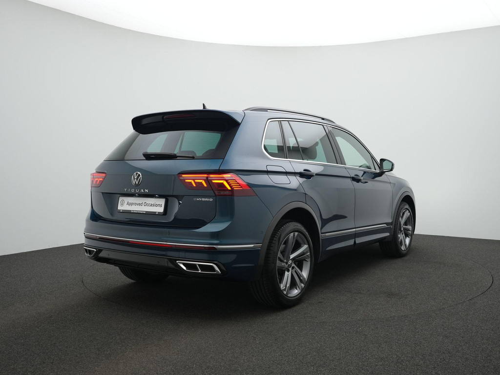 Volkswagen Tiguan (KKV90V) met abonnement