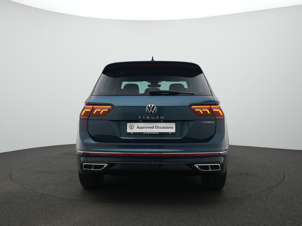 Volkswagen Tiguan (KKV90V) met abonnement