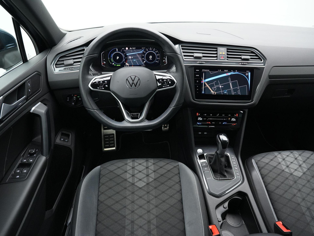 Volkswagen Tiguan (KKV90V) met abonnement